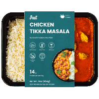 Chicken Tikka Masala with Basmati Rice