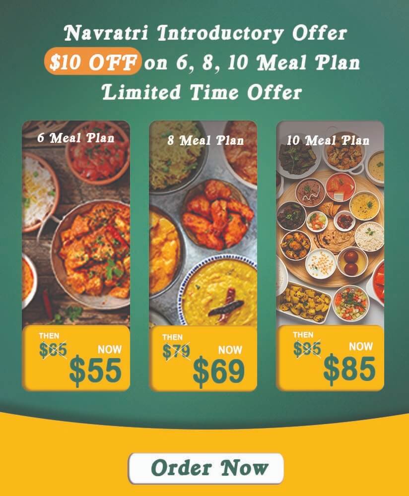 Indian Food Tiffin Services | Order Indian Tiffin : Quicklly