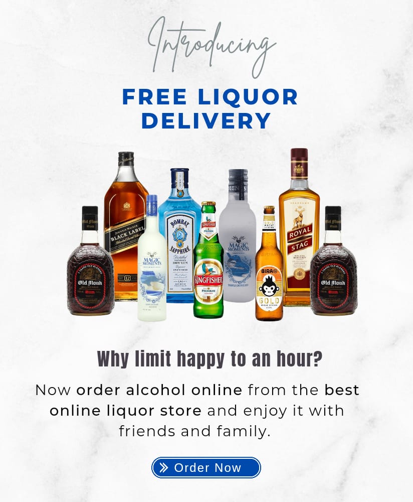 Online Liquor Store Buy Beer, Wine & Alcohol Quicklly