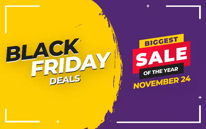 Black Friday deals