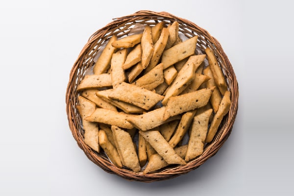 Namak Para  Recipe