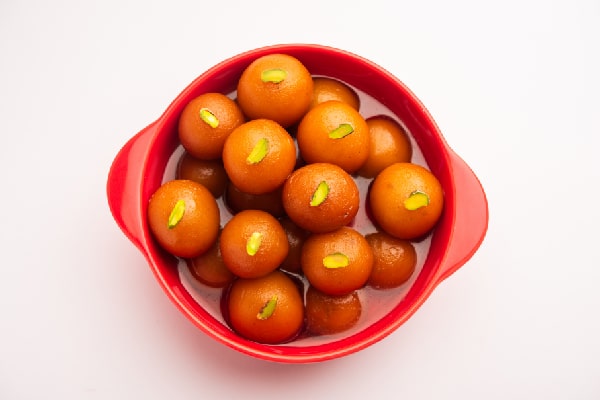 Gulab Jamun  Recipe
