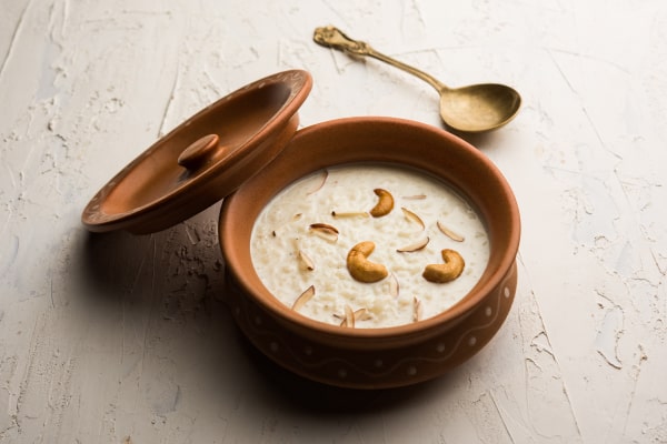 Indian Rice Pudding Recipe