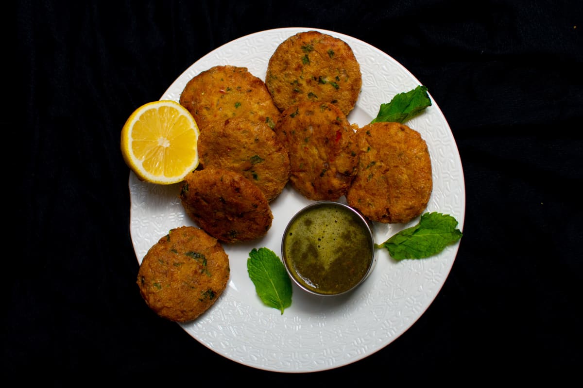 Beef Shami Kebab Recipe