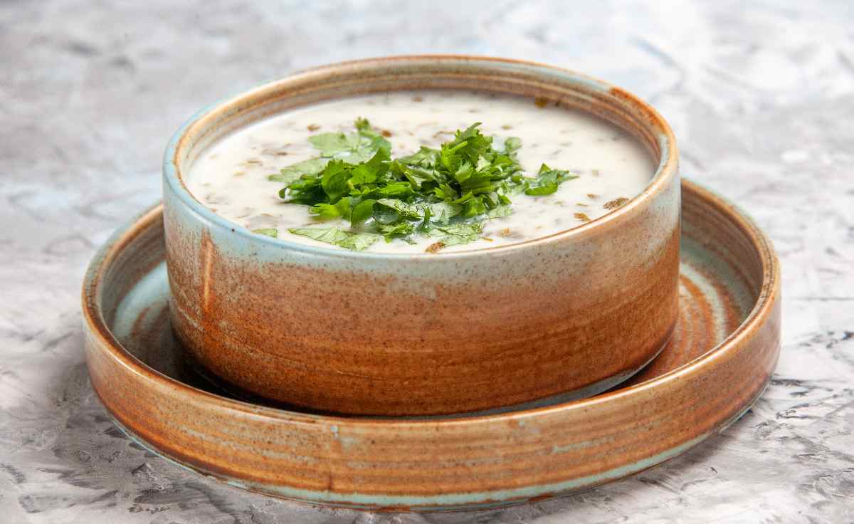 Lauki Ka Raita Recipe