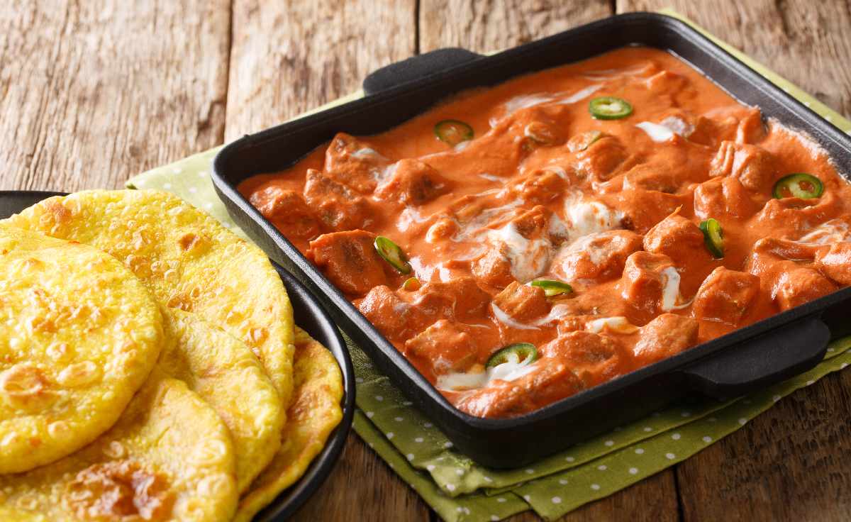 Paneer Butter Masala Recipe
