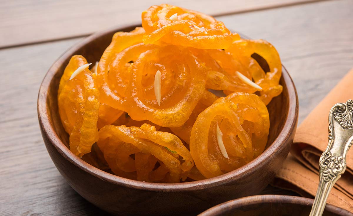 Jalebi Recipe
