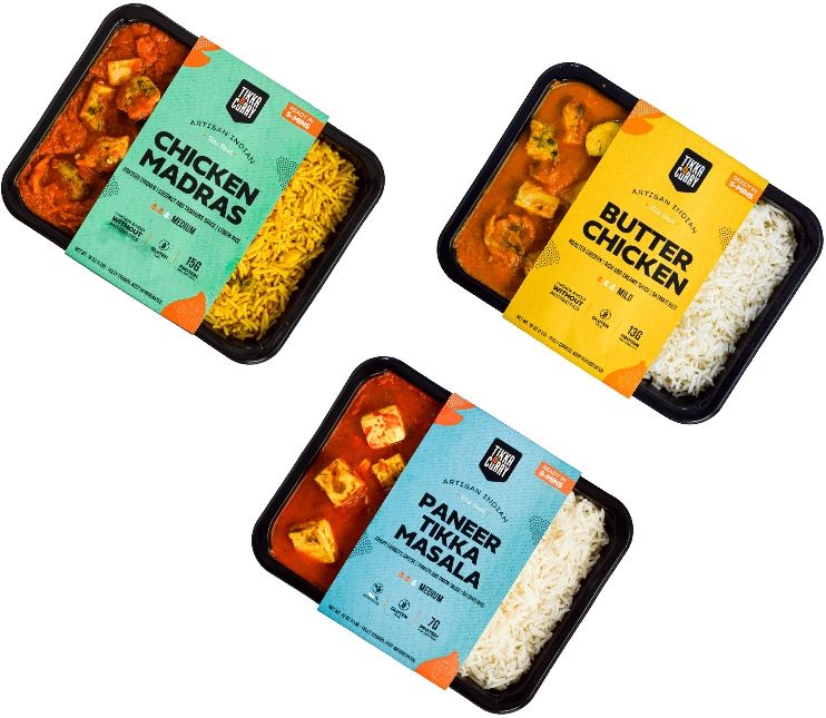 Ready To Eat Indian Meals Indian Simmer Sauces Quicklly