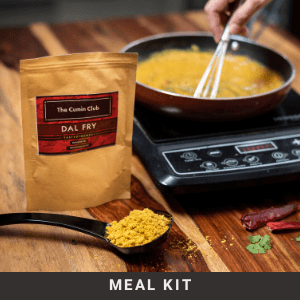Indian Meal Kit Delivery