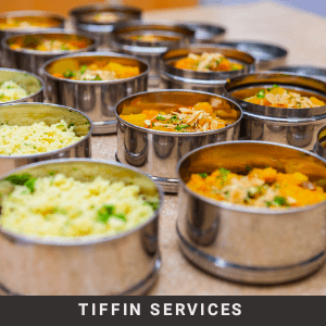 Online Indian Tiffin Delivery