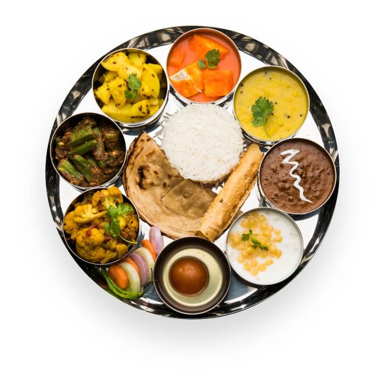 History of Indian Food
