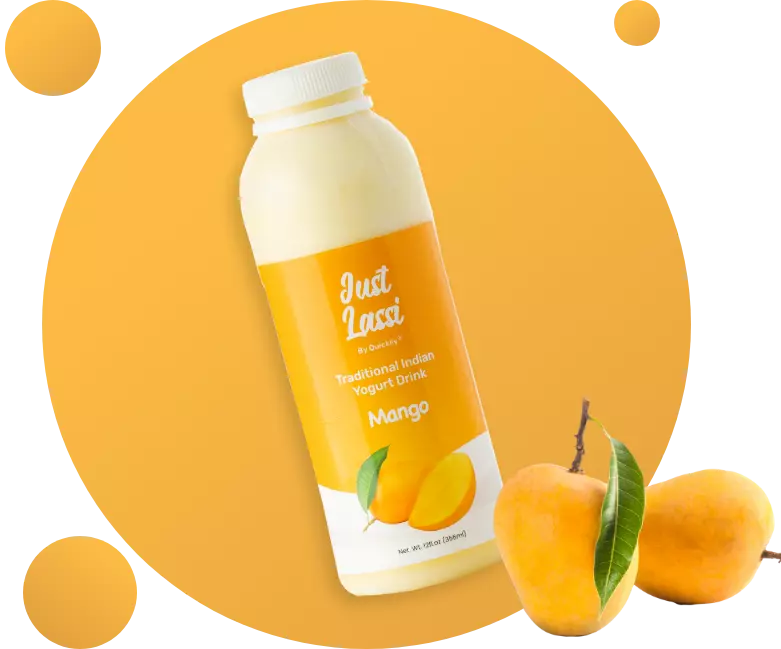 Mango Lassi