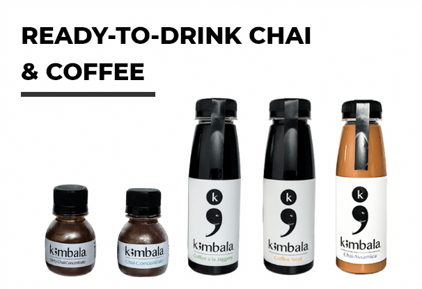 Chai Tea & Coffee Kit