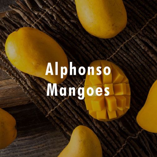 Indian Alphonso Mangoes