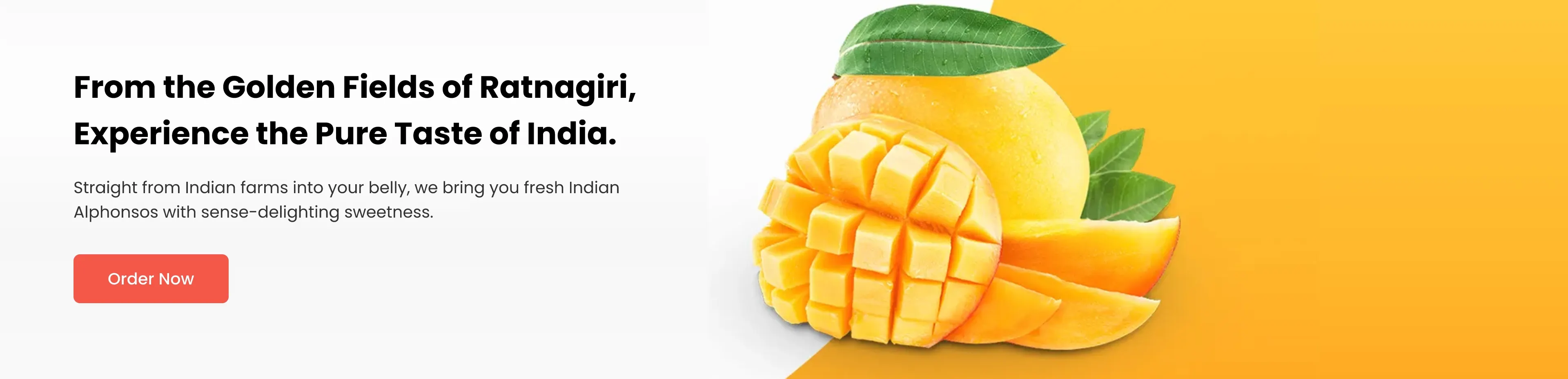 Indian Mangoes Online