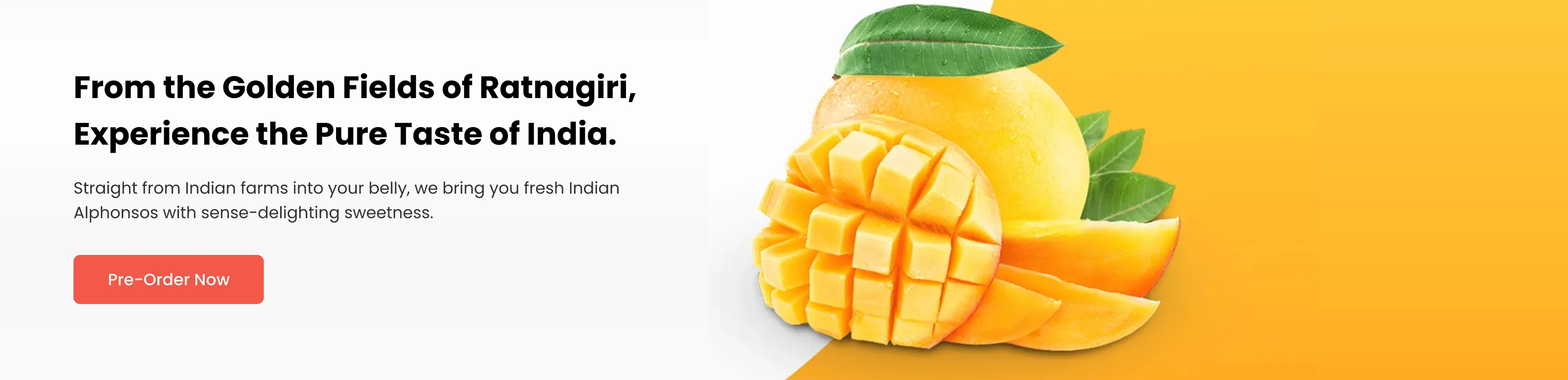 Indian Mangoes Online