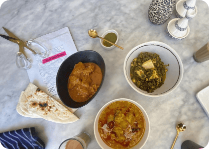 Instant Pot Meal Kits and Sauces