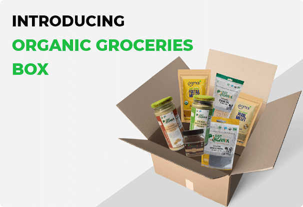 Organic Grocery Box