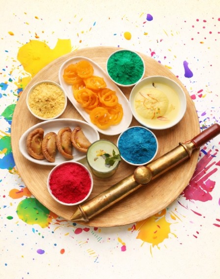 Holi Specials