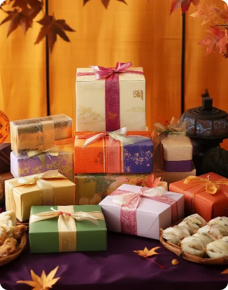 Thanksgiving Hampers