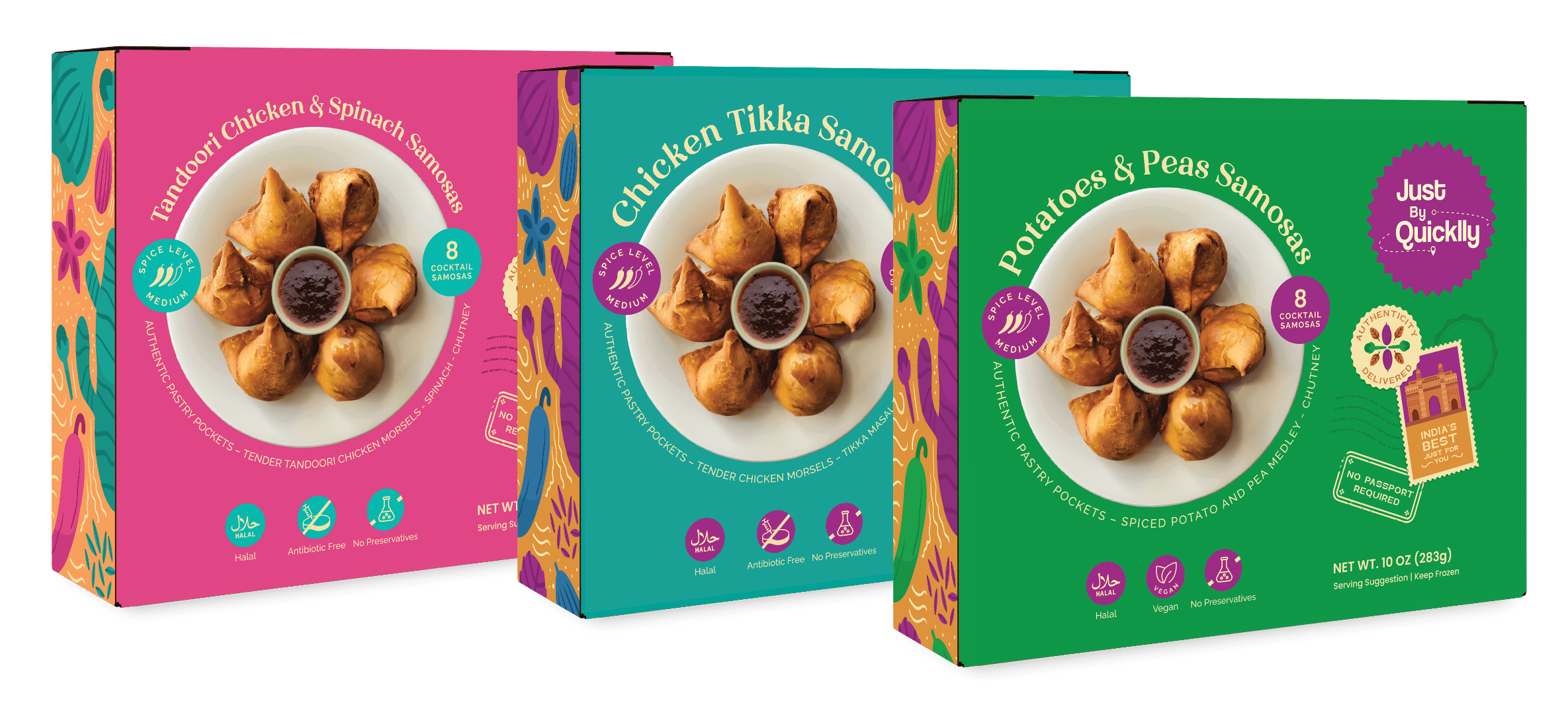 Samosas