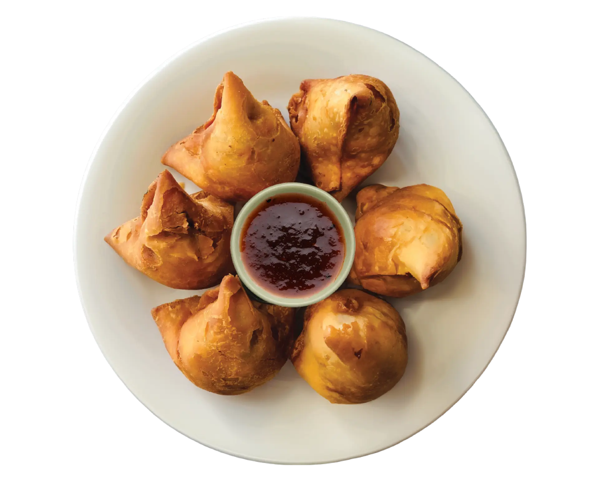 Cocktail Samosas