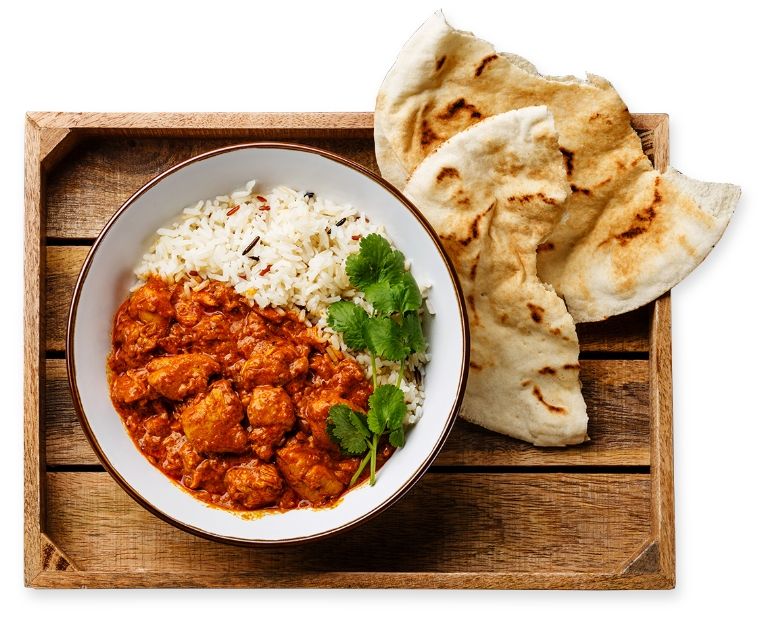 We Love Indian Food