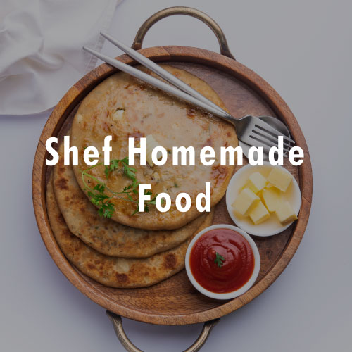 Homemade Indian Food Delivery Near Me - Shef | Quicklly