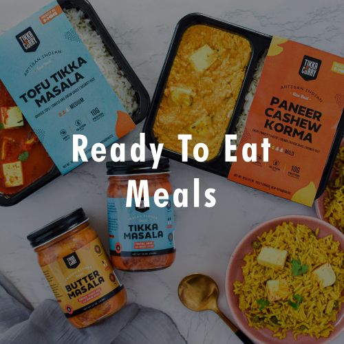 Curry Box Meal Kit