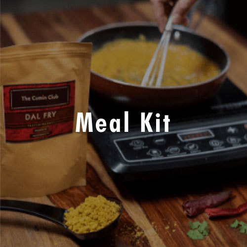 Order Indian Meal Kit