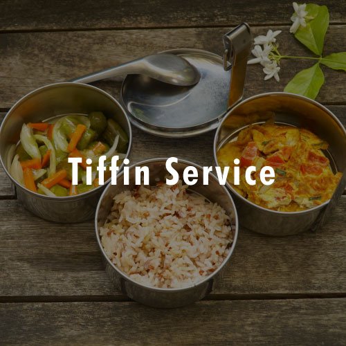 Indian Tiffin Services Near Me in Chicago IL | Quicklly