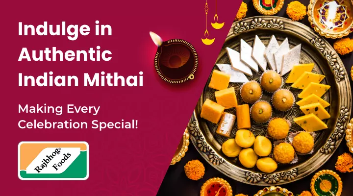 Indian Sweets & Snacks Subscription