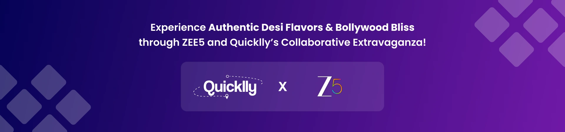 Enjoy ZEE5 Exclusive shows with Authentic Desi Flavours