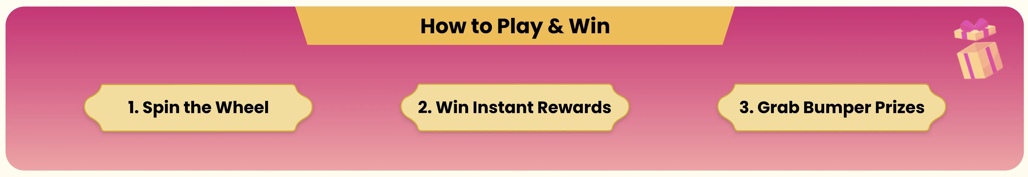 how to play and win