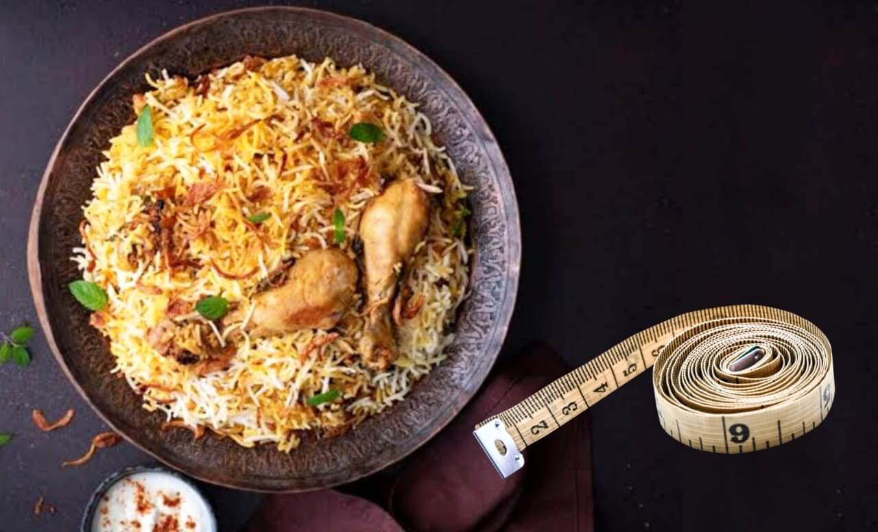 Easy Ways to Cut the Calories in Your Homemade Biryani