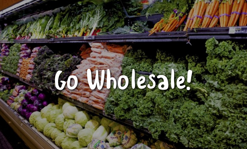 Local Grocers or Specialty Stores, Benefits of Wholesale Grocery Shopping