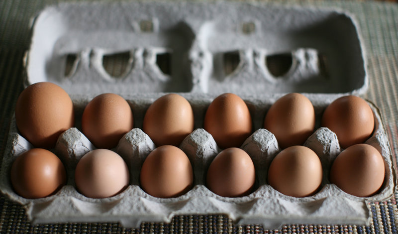 Fresh Farm Eggs - Know How To Store & Keep Them Fresh Longer