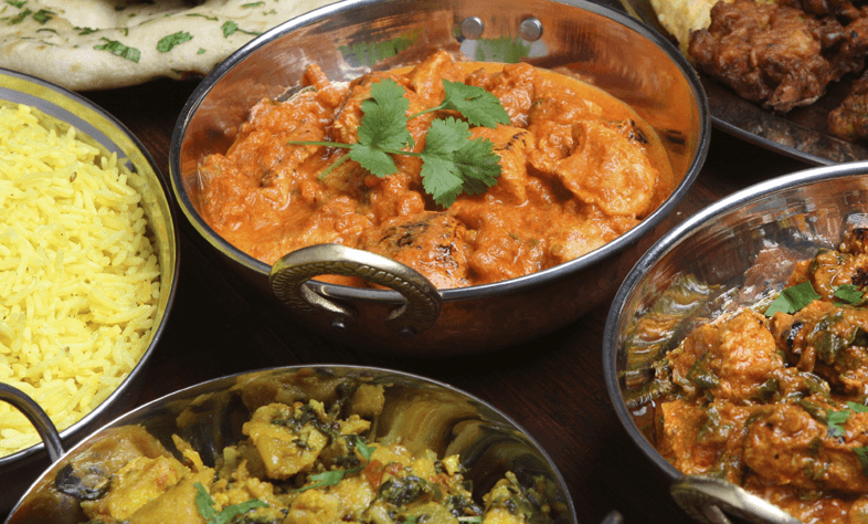 Most ordered Indian dishes online in Chicago - Quicklly