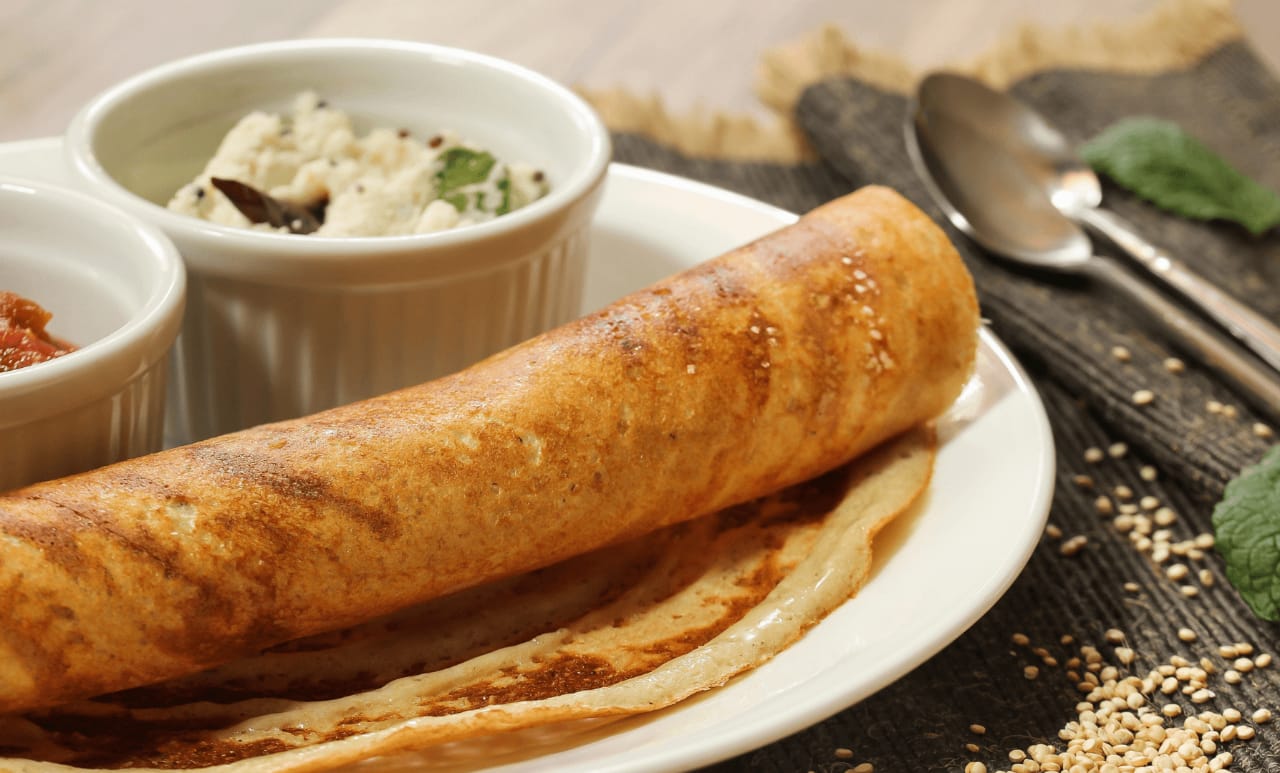 Delicious South Indian dishes available online in Schaumburg