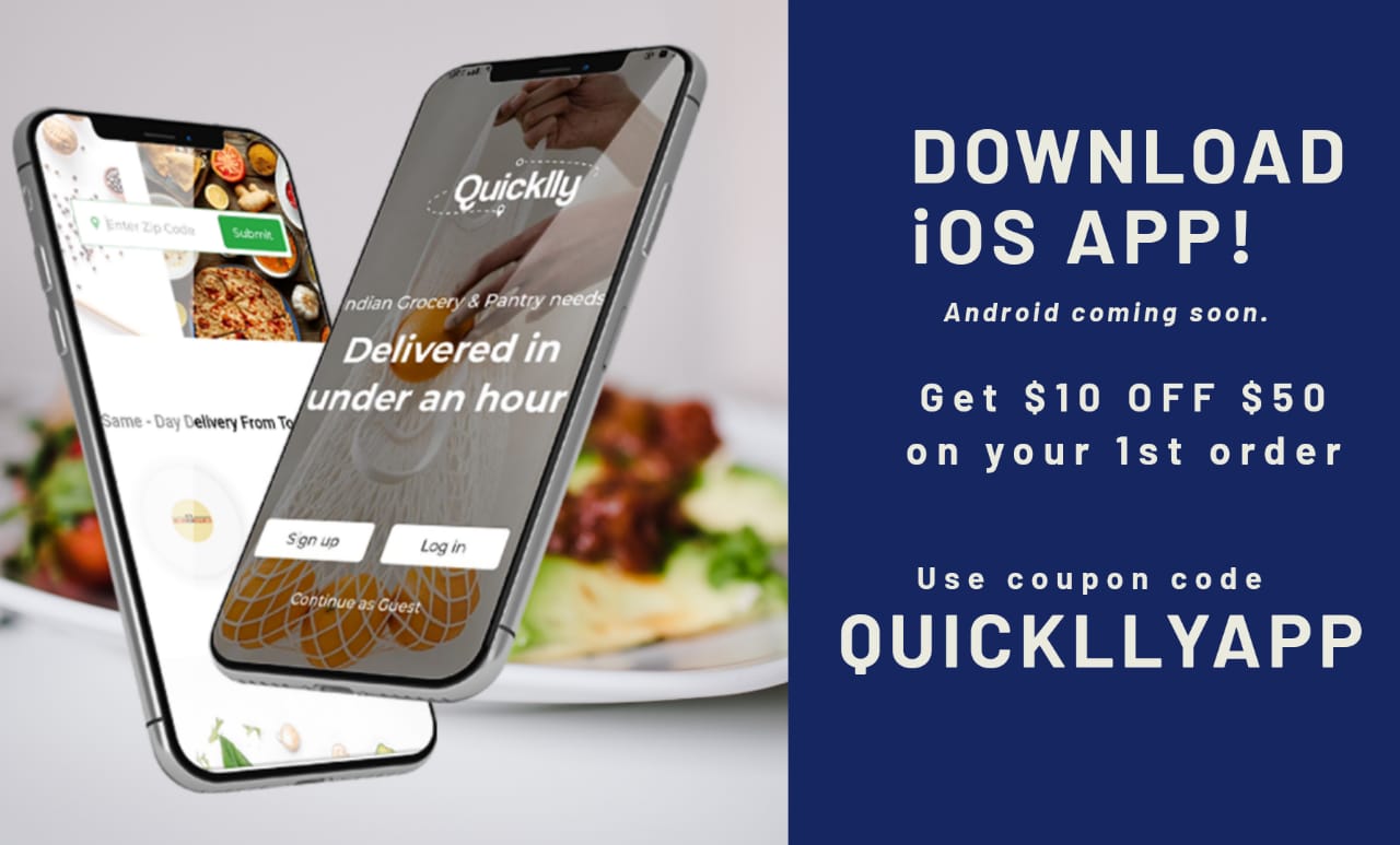 Quicklly is Now Available on App Store - Download the App Now