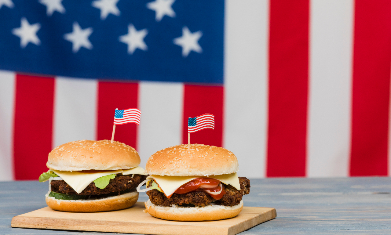 Celebrate National Hamburger Day With Quicklly