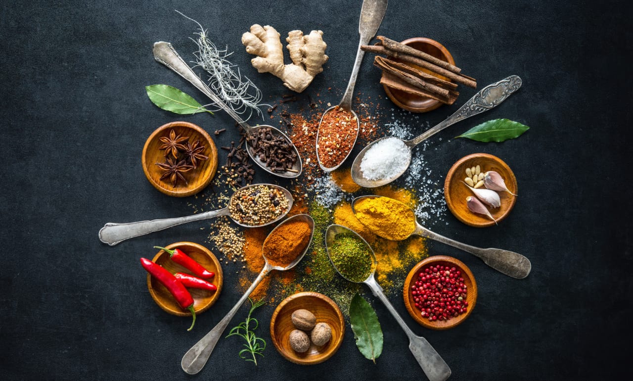 Substitutes to Top Indian Spices & Ingredients