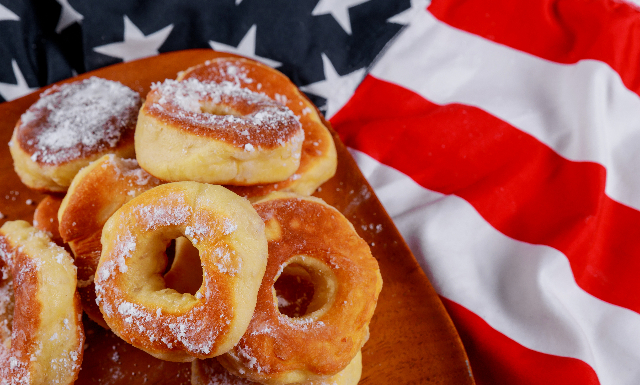 Prepare Homemade Donuts on National Donut Day with Quicklly