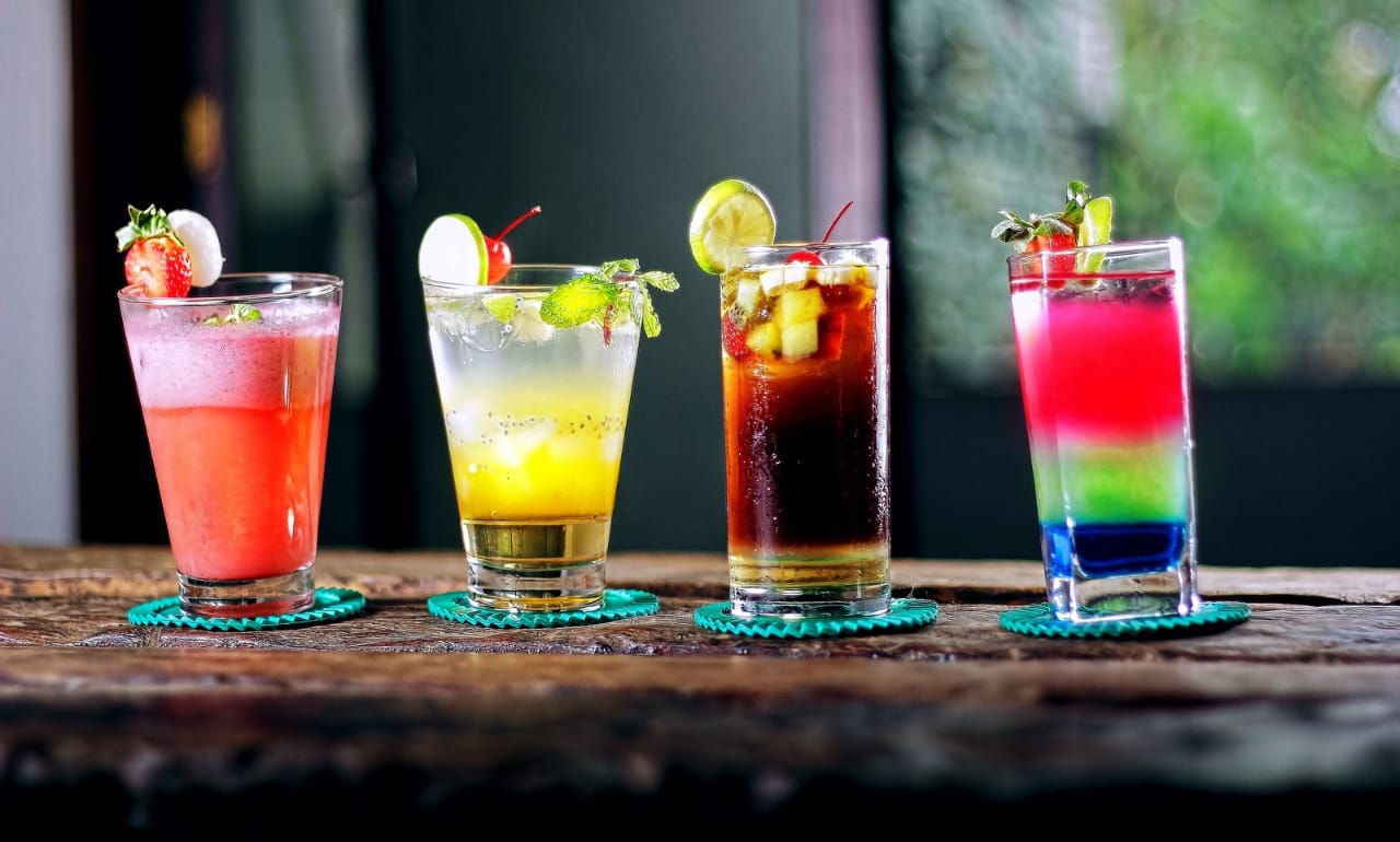 Kickstart the Weekends with Alcohol from These Brands