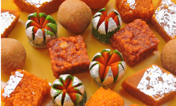 4 Indian Sweets you Have to Try this Festive Season