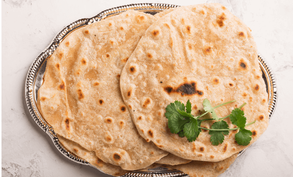 Roti - The Scrumptious Indian And South Asian Side Dish - Quicklly