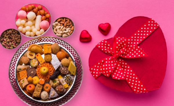 Indian Sweets for Valentine's Day Treat - Quicklly