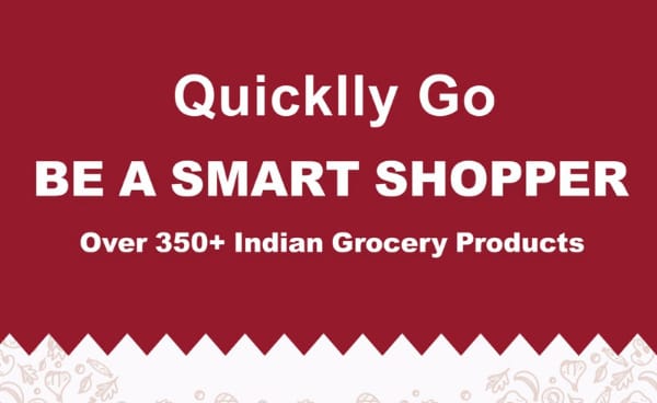 Quicklly Go Offers Unbeatable Prices on Indian Staples