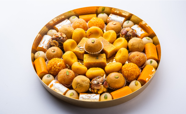 Order Authentic Sweets from Indian Sweet Stores with Quicklly 