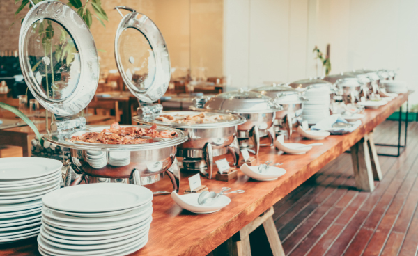 Host a Successful Party with Quicklly's Indian Catering Services